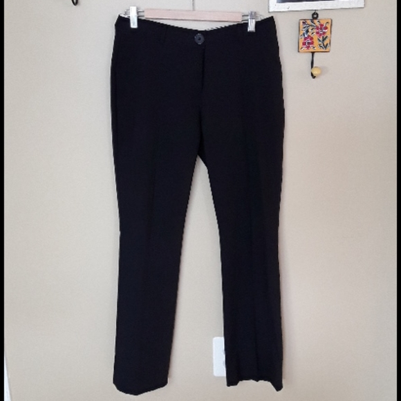 United Colors Of Benetton black pinstripe suit - Picture 6 of 11